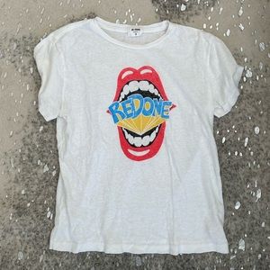 Redone Tee Size XS